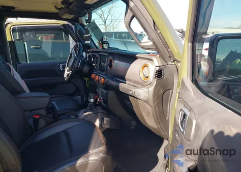 2023 Jeep Gladiator Mojave 4X4 z USA, uszkodzony, nr VIN 1C6JJTEGXPL583430